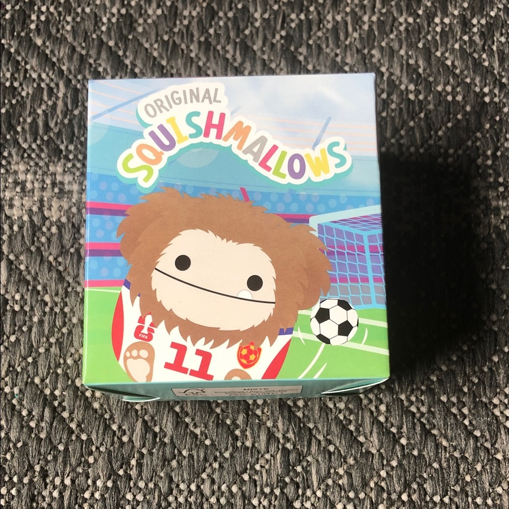 McDonald’s Squishmallows soccer 2026 fifa World Cup
